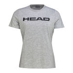 Tenisové Oblečení HEAD Club Lucy T-Shirt